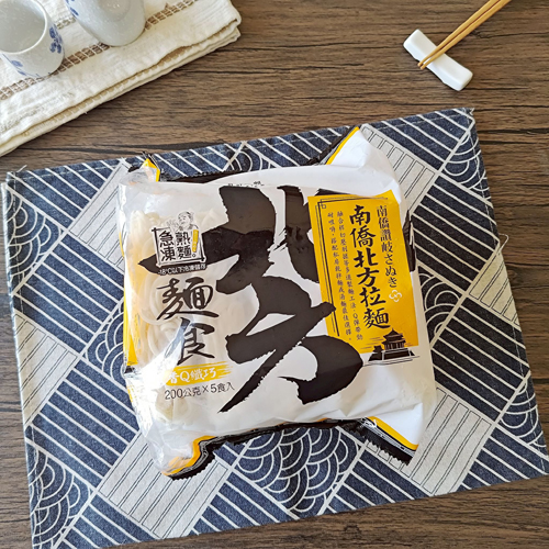 【南僑】北方拉麵