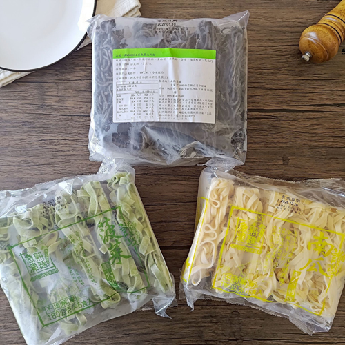 【南僑】義大利麵共3款口味(純麵條) 