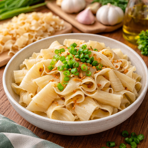 【南僑】帶子麵