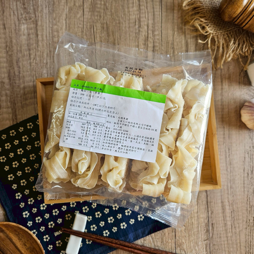 【南僑】帶子麵