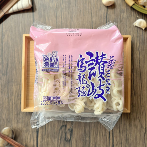 【南僑】讚岐烏龍麵