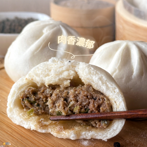 家傳風味小籠包2種口味 