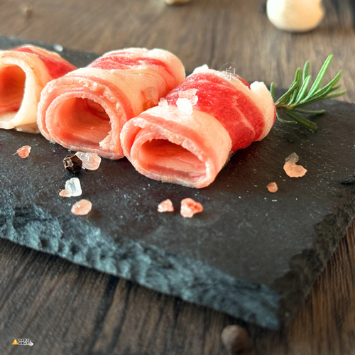 美國牛五花捲片