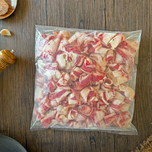 美國牛五花捲片