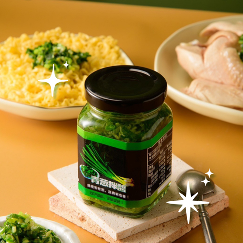 醬兄醬弟-青蔥拌醬