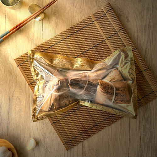 栗香傳承南部粽