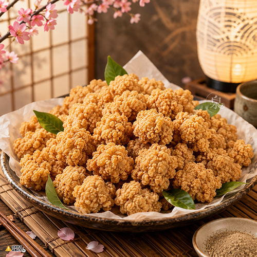 【大成】台霸鹽酥雞