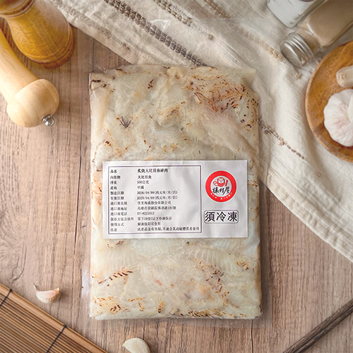 炙燒大比目魚碎肉(可生食)
