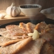 蒜味里肌肉排(生鮮醃漬)