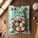 香菜貢丸