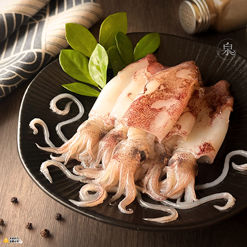 澎湖鮮流生小卷(船凍)
