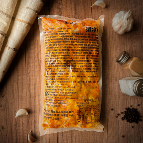 【紅龍】肉多多麻辣牛肉塊(1KG)