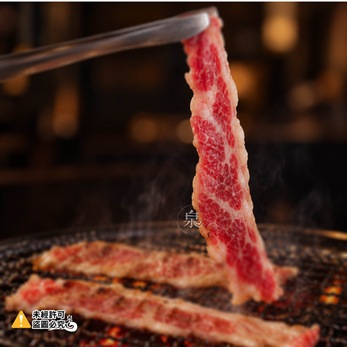 美國PRIME級牛胸腹肉燒烤片