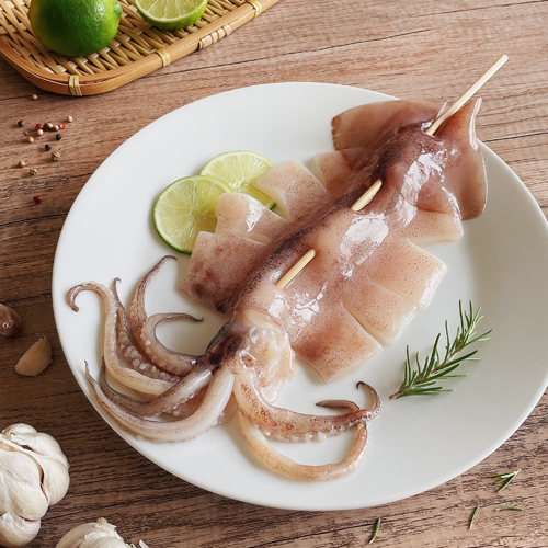 阿根廷魷魚串