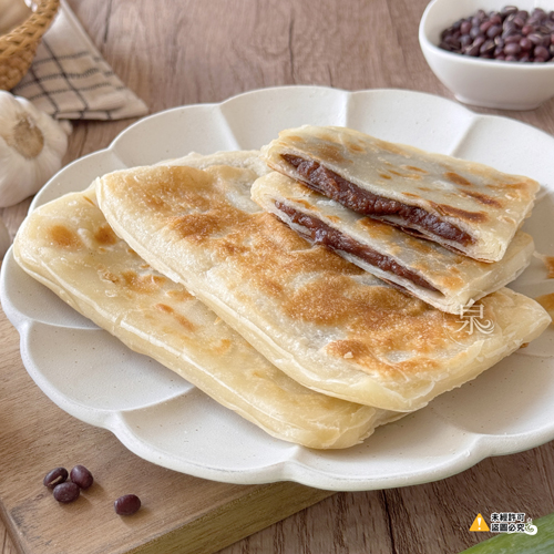 【唐門老爹】香酥燒餅煎 共5種口味 
