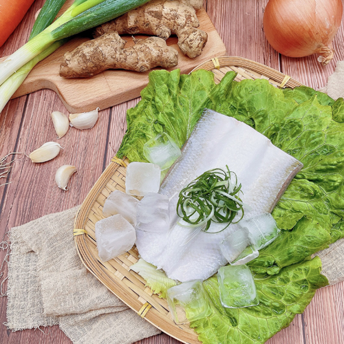 新鮮無刺 虱目魚肚