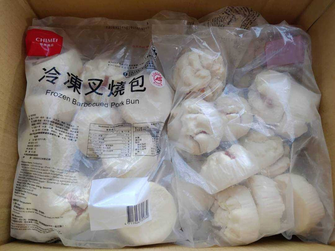 【奇美】港式叉燒包