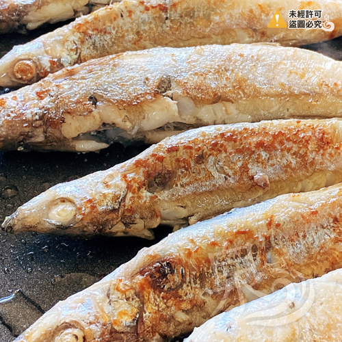 挪威鮮凍柳葉魚