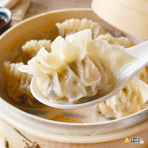 港式魚翅餃