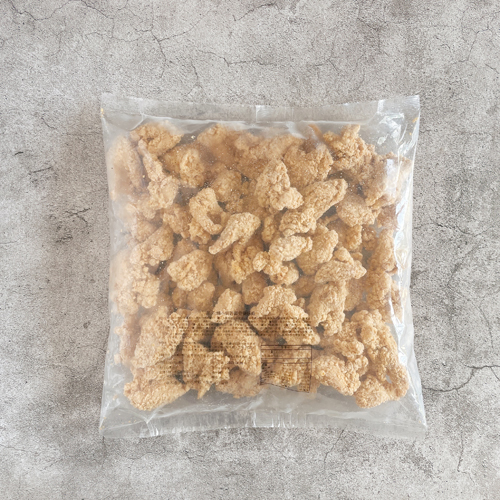 【卜蜂】許願骨 鹽酥雞