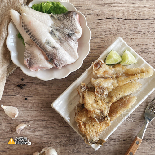 台灣鯛魚下巴