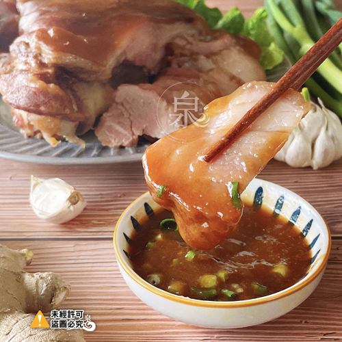 萬巒豬腳