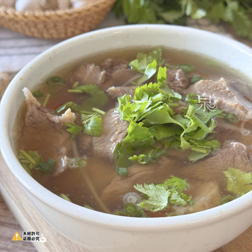 清燉羊肉湯