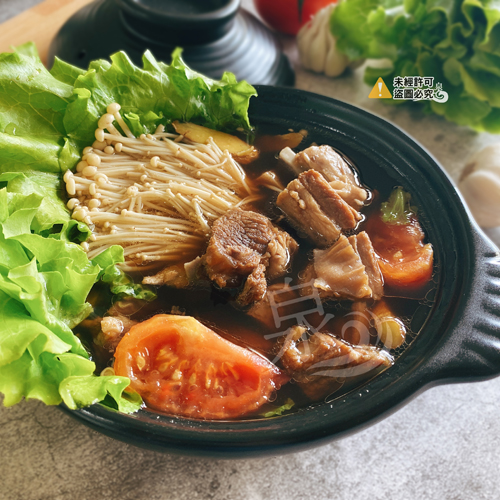 【阿峯師】羊肉爐