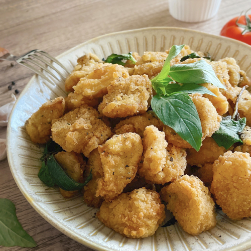 【強匠】酥炸杏鮑菇