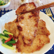蜜汁BBQ里肌豬排