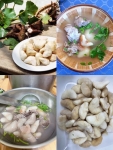 台南官田菱角仁 