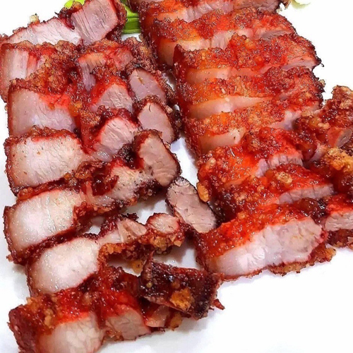 客家酒釀紅糟三層肉