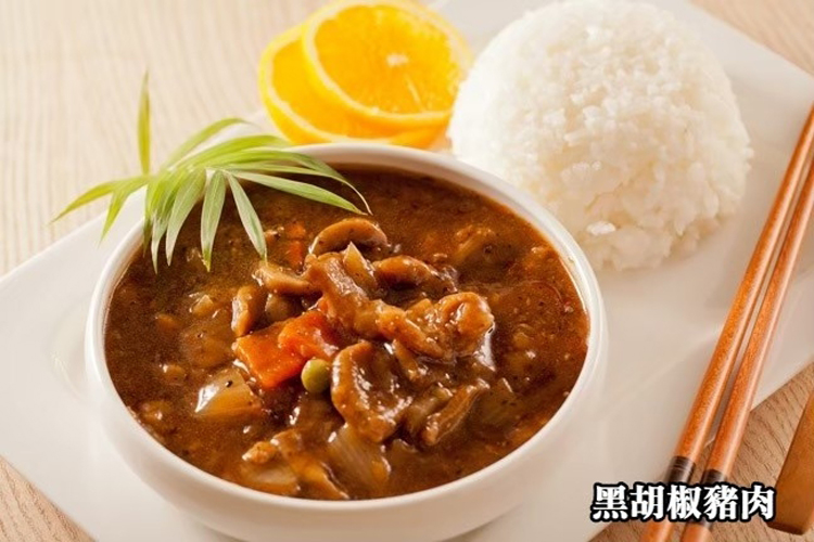 即時美味料理餐包/調理包 共6款口味