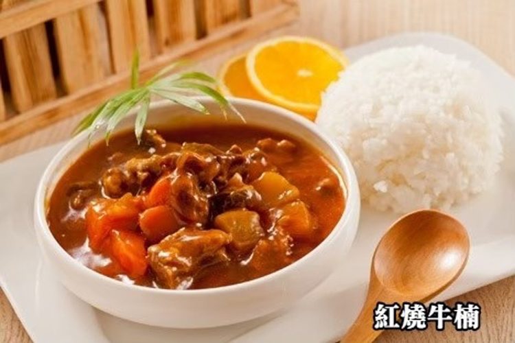 即時美味料理餐包/調理包 共6款口味