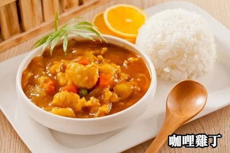 即時美味料理餐包/調理包 共6款口味