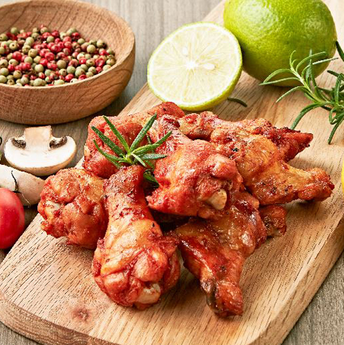 【強匠】燒烤檸檬翅小腿