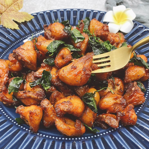 【強匠】炫烤尾珍珠(七里香/雞屁股)