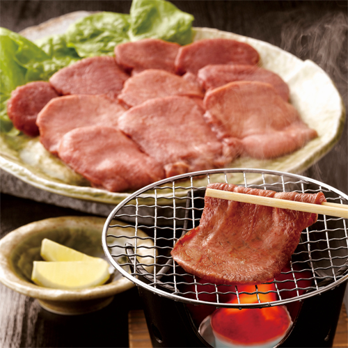 紐西蘭精修牛舌肉片（草飼）